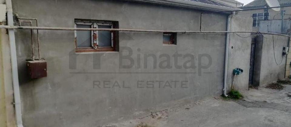 Badamdar qesebesi, DTX Hospitalinin yaninda 4 otaqli heyet evi satilir/100 kv.m. - 15