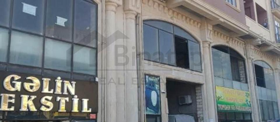 28 May m/s ve Tesla parkinin yaninda 3 otaqli menzil kiraye verilir/164 kv.m. - 9