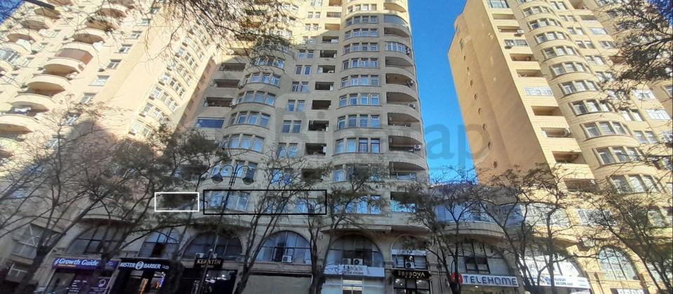 nizamide 2 ədəd 2 otaqlı mənzil satışı - 10