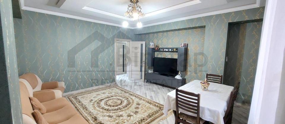 Masazır Qurtuluş 93də super təmirli mənzil satılır - 2