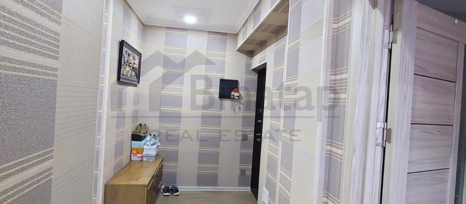 Masazır Qurtuluş 93də super təmirli mənzil satılır - 4