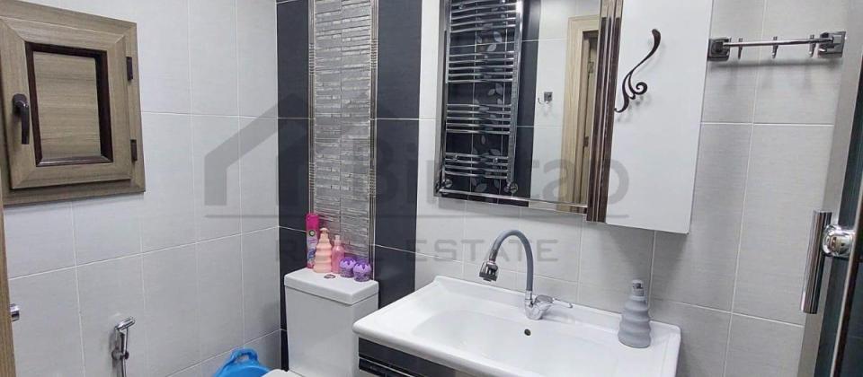 Masazır Qurtuluş 93də super təmirli mənzil satılır - 5