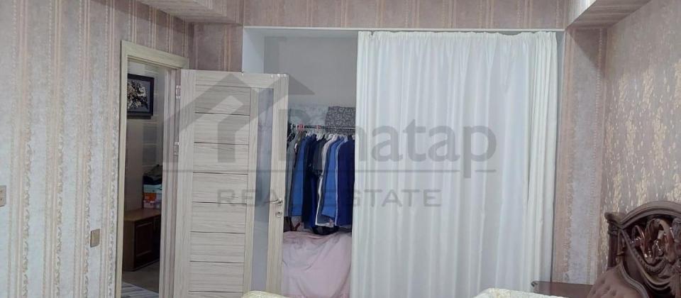 Masazır Qurtuluş 93də super təmirli mənzil satılır - 10