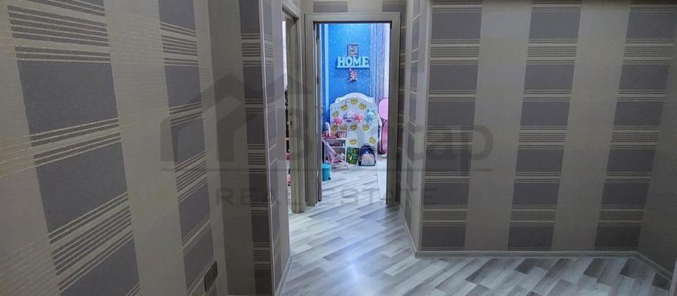 Masazır Qurtuluş 93də super təmirli mənzil satılır - 12