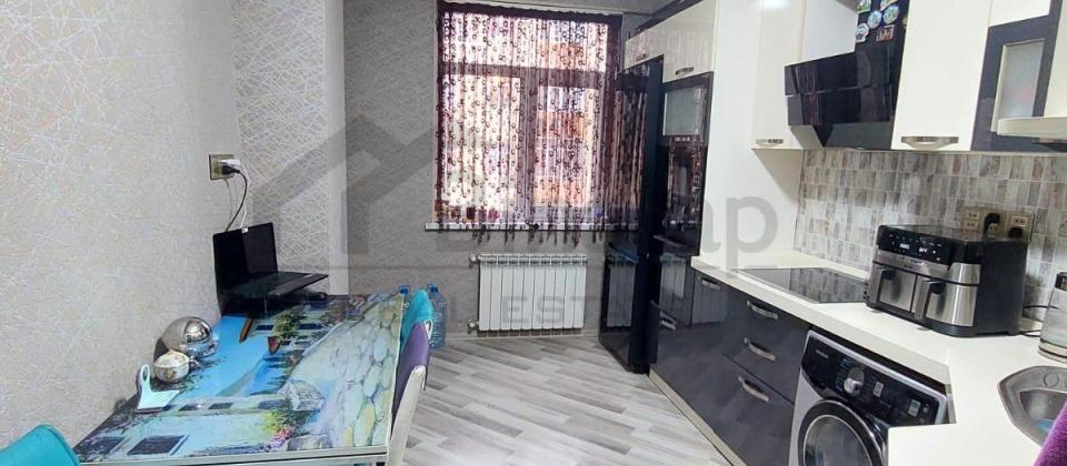 Masazır Qurtuluş 93də super təmirli mənzil satılır - 14