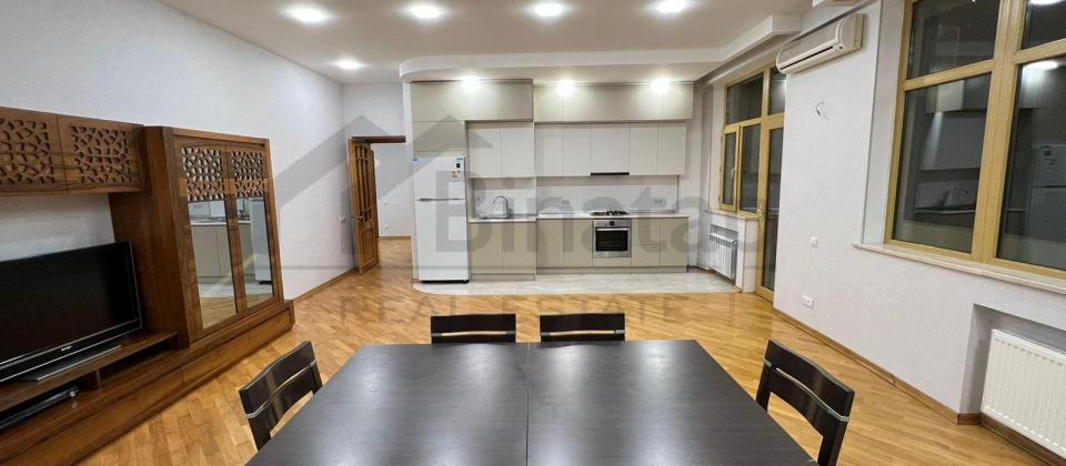 Satılır 3 otaqlı yeni tikili 160 m², Elmlər Akademiyası m. - 2