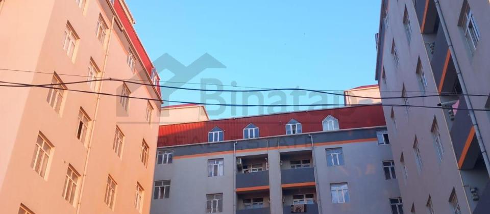 Masazır Qəsr kompleksi Kupçalı mənzil satılır