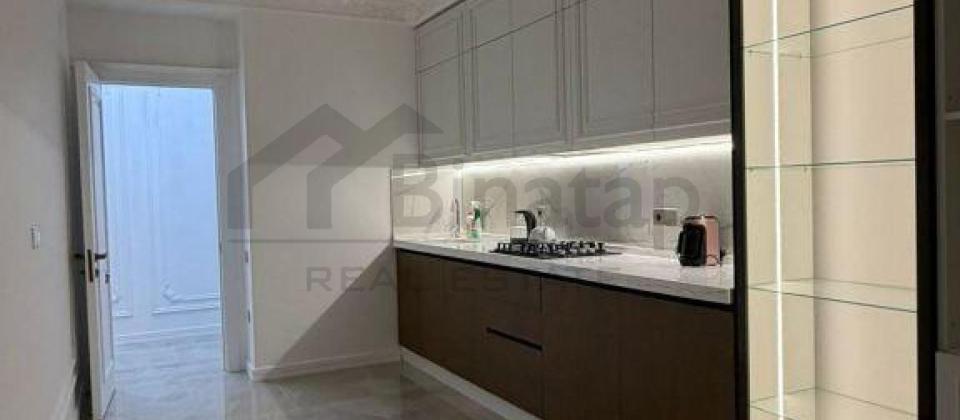 Tebriz kuçesi (Çapayev), Su Sonasi restoraninin yaninda 3 otaqli menzil satilir/118 kv.m. - 9