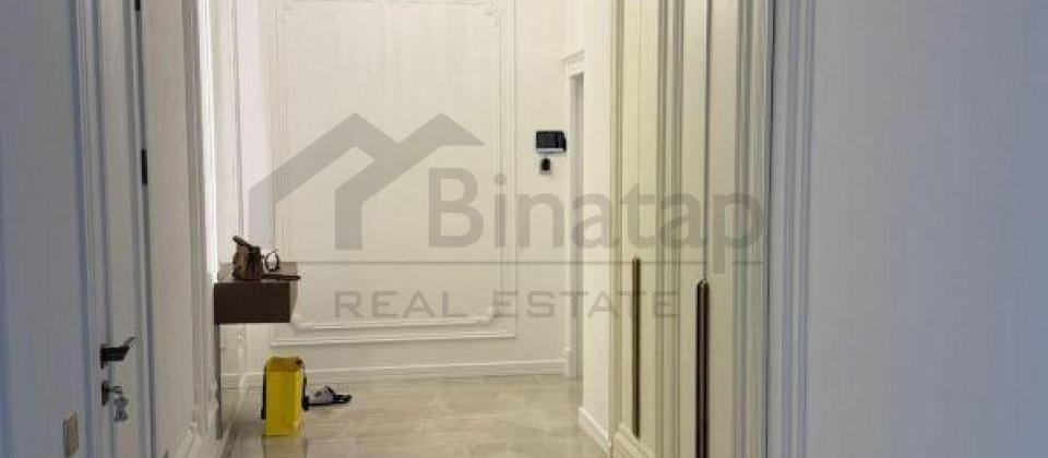 Tebriz kuçesi (Çapayev), Su Sonasi restoraninin yaninda 3 otaqli menzil satilir/118 kv.m. - 11