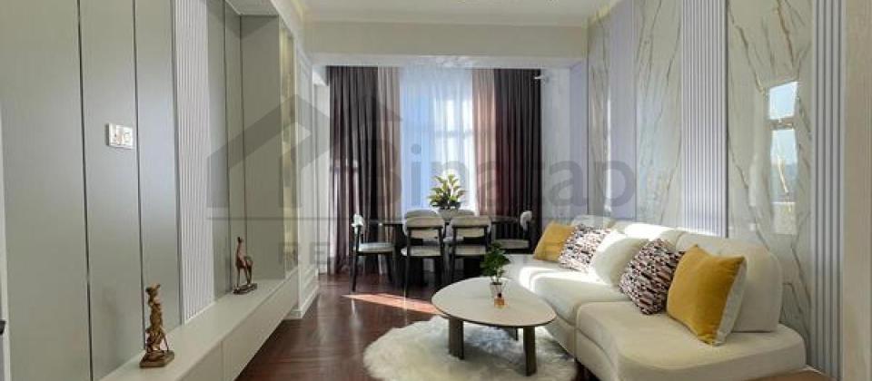 Modern Mektebinin yani, Nerimanov m/s yaxin 3 otaqli menzil satilir/101 kv.m.