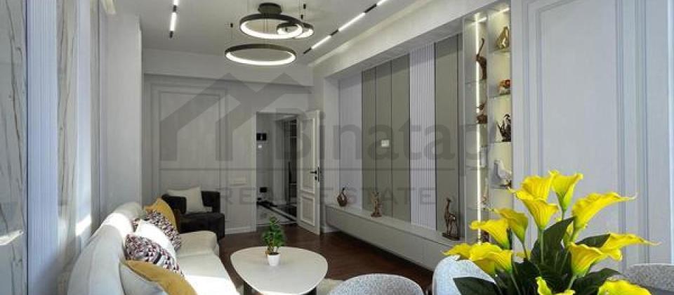 Modern Mektebinin yani, Nerimanov m/s yaxin 3 otaqli menzil satilir/101 kv.m. - 3