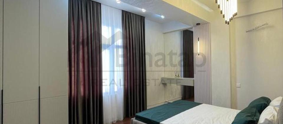 Modern Mektebinin yani, Nerimanov m/s yaxin 3 otaqli menzil satilir/101 kv.m. - 4