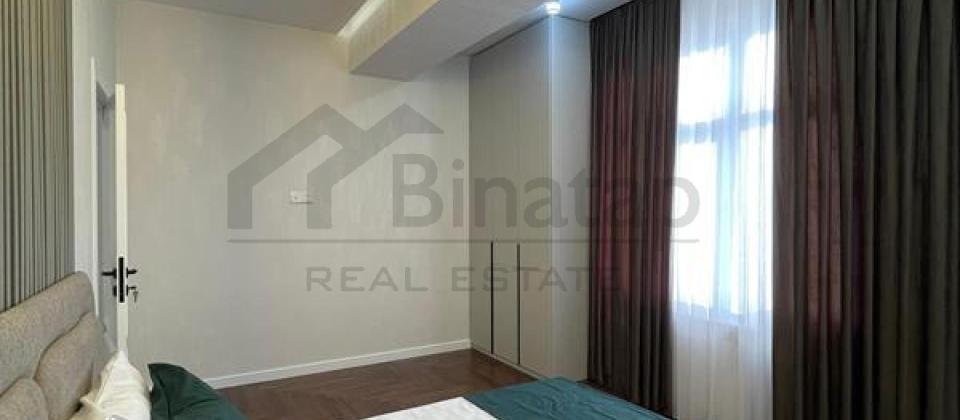 Modern Mektebinin yani, Nerimanov m/s yaxin 3 otaqli menzil satilir/101 kv.m. - 5