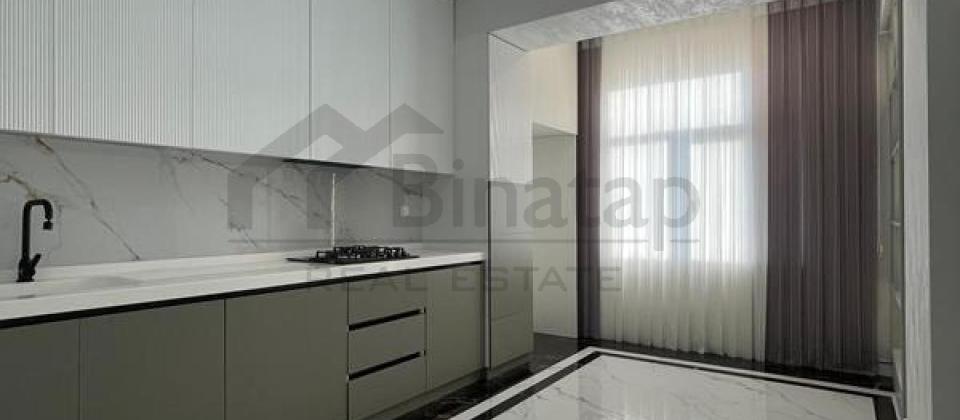 Modern Mektebinin yani, Nerimanov m/s yaxin 3 otaqli menzil satilir/101 kv.m. - 11