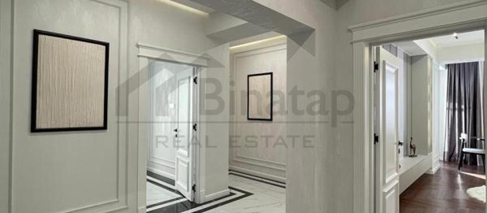 Modern Mektebinin yani, Nerimanov m/s yaxin 3 otaqli menzil satilir/101 kv.m. - 13