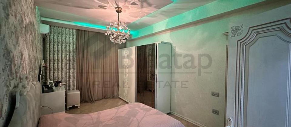 4cu mkrn, Memar Ecemi m/s yaxin 4 otaqli menzil satilir/170 kv.m. - 5