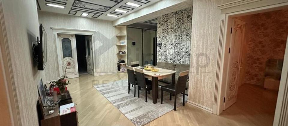 4cu mkrn, Memar Ecemi m/s yaxin 4 otaqli menzil satilir/170 kv.m. - 9