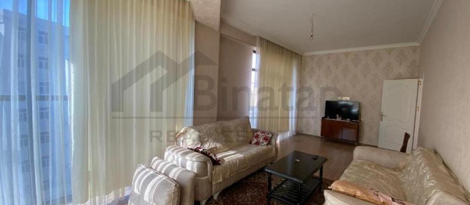 Tefekkur Universitetinin yani, 28 May m/s yaxin 3 otaqli menzil satilir/114 kv.m. - 5