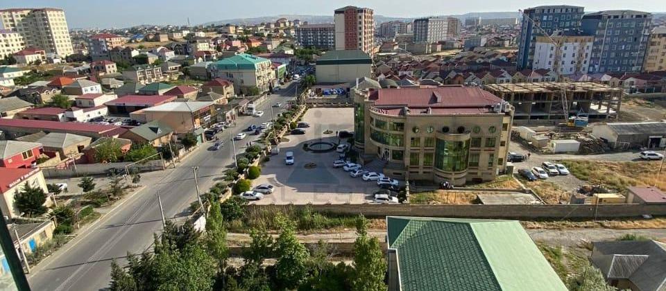 Masazır Xəzri-A super təmirli mənzil satılır - 12