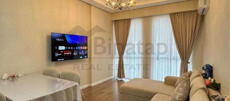 3 №li Asan xidmetin arxasinda 2 otaqli menzil satilir/42 kv.m.