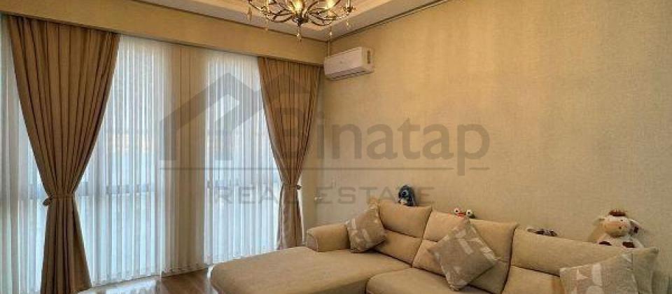 3 №li Asan xidmetin arxasinda 2 otaqli menzil satilir/42 kv.m. - 2