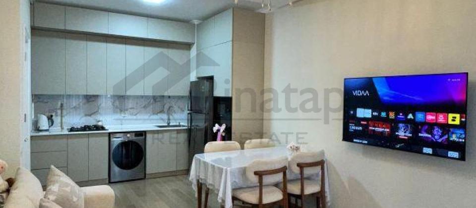 3 №li Asan xidmetin arxasinda 2 otaqli menzil satilir/42 kv.m. - 3