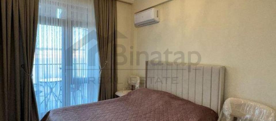 3 №li Asan xidmetin arxasinda 2 otaqli menzil satilir/42 kv.m. - 5