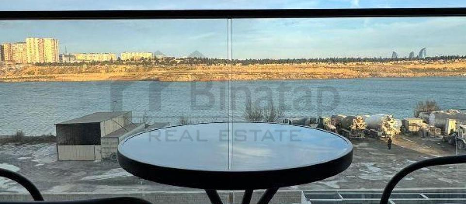 3 №li Asan xidmetin arxasinda 2 otaqli menzil satilir/42 kv.m. - 10