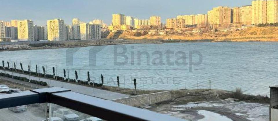 3 №li Asan xidmetin arxasinda 2 otaqli menzil satilir/42 kv.m. - 11