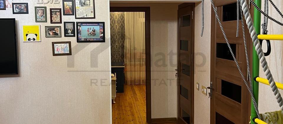 Masazır Xəzri MTK əşyalı kupçalı mənzil satılır - 11