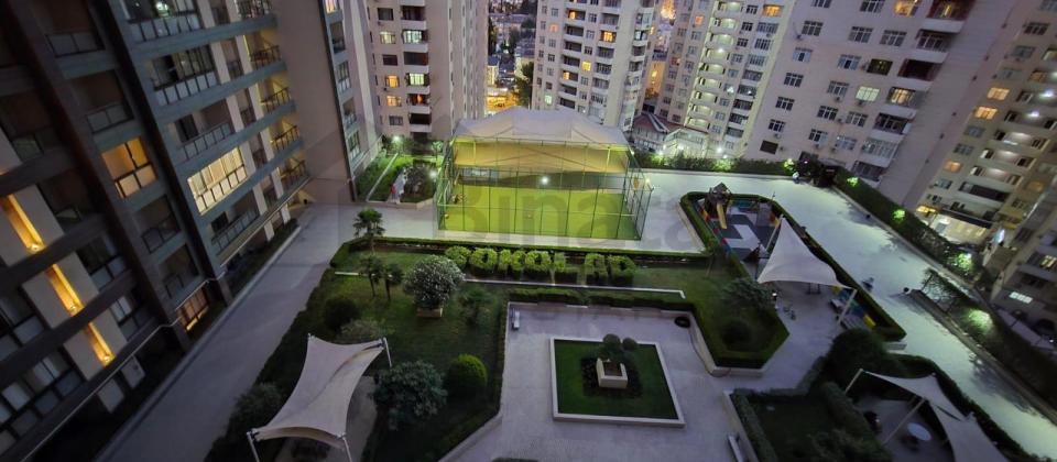 E.Akademiyasi metrosu - 3