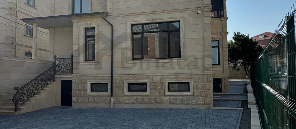 Satılır 6 otaqlı həyət evi/bağ evi 276 m², Köhnə Günəşli q. - 2