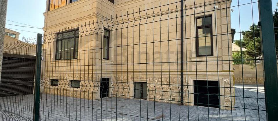 Satılır 6 otaqlı həyət evi/bağ evi 276 m², Köhnə Günəşli q. - 9