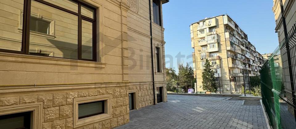 Satılır 6 otaqlı həyət evi/bağ evi 276 m², Köhnə Günəşli q. - 10
