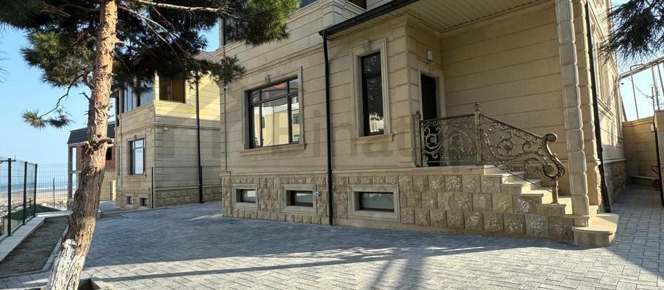 Satılır 6 otaqlı həyət evi/bağ evi 276 m², Köhnə Günəşli q. - 11