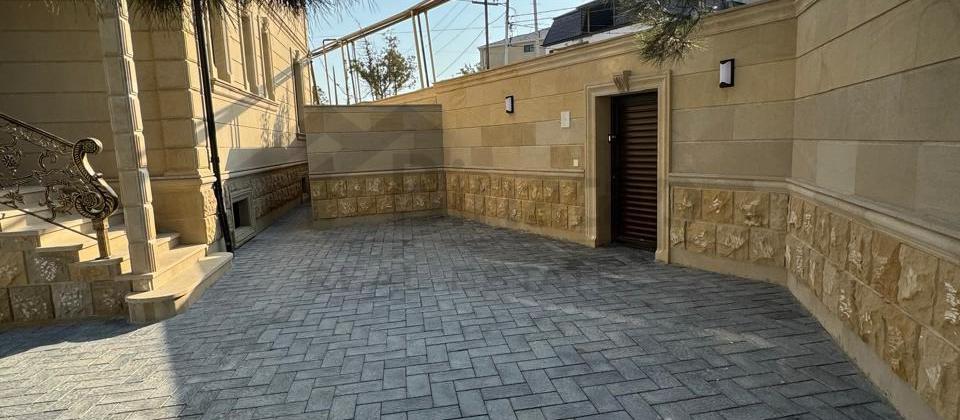 Satılır 6 otaqlı həyət evi/bağ evi 276 m², Köhnə Günəşli q. - 12