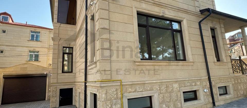 Satılır 6 otaqlı həyət evi/bağ evi 276 m², Köhnə Günəşli q. - 14