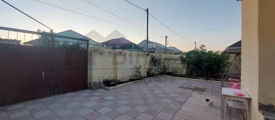 Satılır 4 otaqlı həyət evi/bağ evi 110 m², Hövsan q. - 2