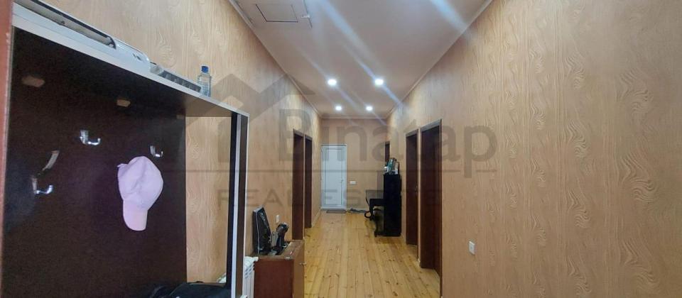 Satılır 4 otaqlı həyət evi/bağ evi 110 m², Hövsan q. - 4