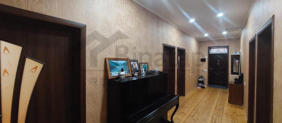 Satılır 4 otaqlı həyət evi/bağ evi 110 m², Hövsan q. - 5