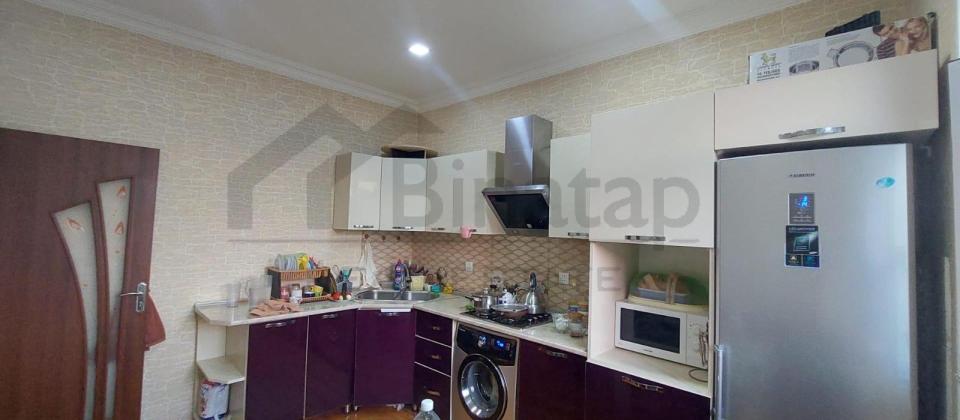Satılır 4 otaqlı həyət evi/bağ evi 110 m², Hövsan q. - 7