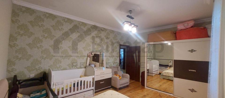 Satılır 4 otaqlı həyət evi/bağ evi 110 m², Hövsan q. - 9