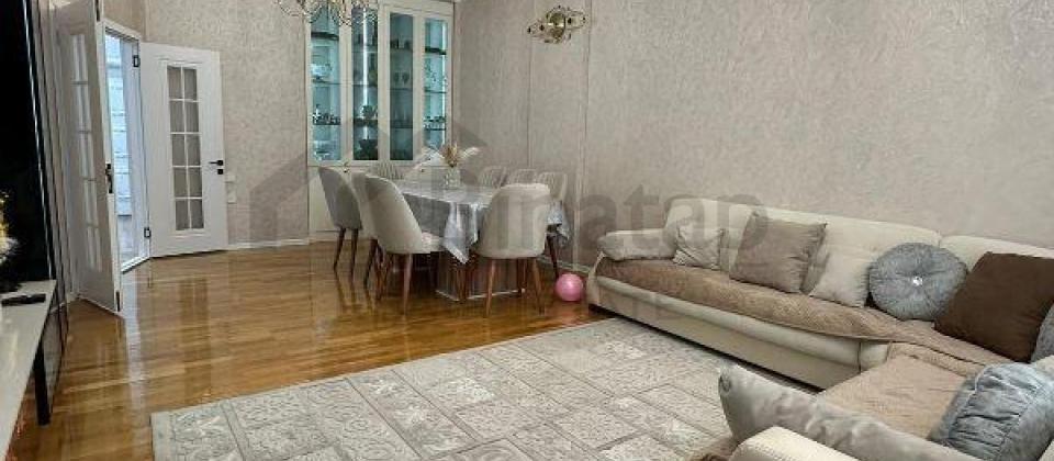 Ukrayna dairesine yaxin, Hezi Aslanov m/s yaninda 3 otaqli menzil satilir/147 kv.m. - 4