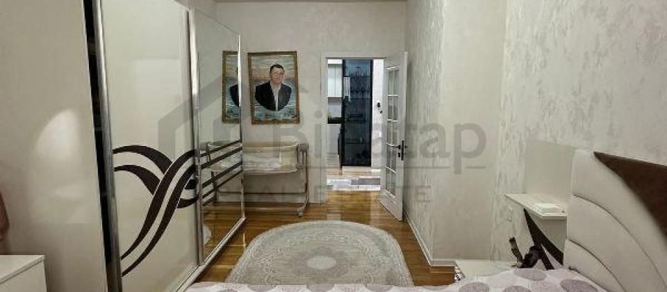 Ukrayna dairesine yaxin, Hezi Aslanov m/s yaninda 3 otaqli menzil satilir/147 kv.m. - 7