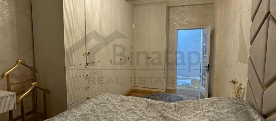 Ukrayna dairesine yaxin, Hezi Aslanov m/s yaninda 3 otaqli menzil satilir/147 kv.m. - 9