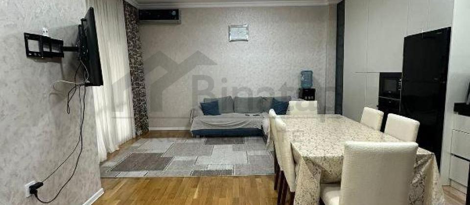 Ukrayna dairesine yaxin, Hezi Aslanov m/s yaninda 3 otaqli menzil satilir/147 kv.m. - 10