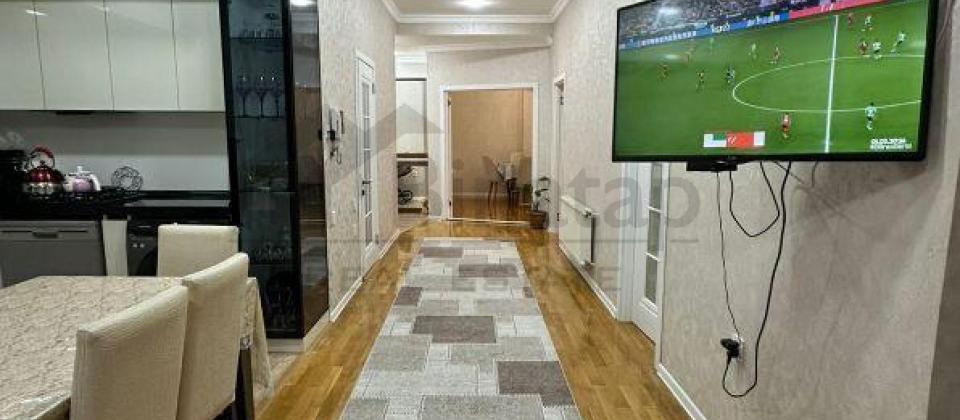 Ukrayna dairesine yaxin, Hezi Aslanov m/s yaninda 3 otaqli menzil satilir/147 kv.m. - 12