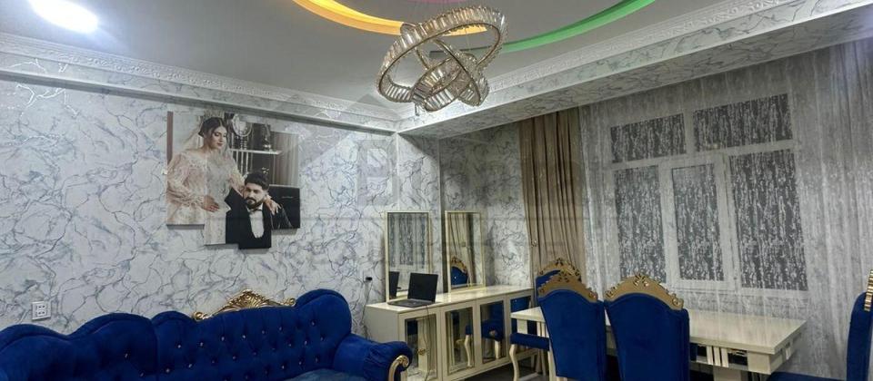 Masazır Qəsr kompleksi Kupçalı Əşyalı mənzil satılır