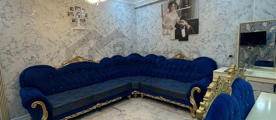 Masazır Qəsr kompleksi Kupçalı Əşyalı mənzil satılır - 3