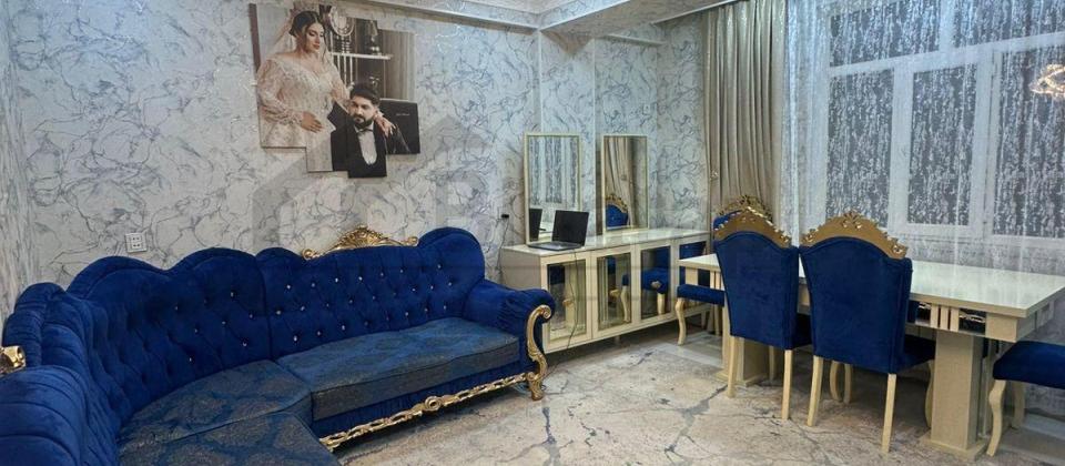 Masazır Qəsr kompleksi Kupçalı Əşyalı mənzil satılır - 11